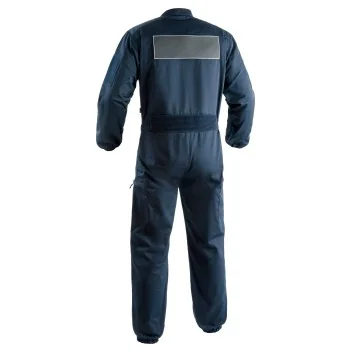 Combinaison Swat antistatique Bleu Marine Foncé