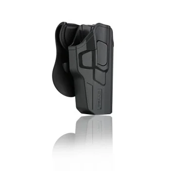 Holster OWB GLOCK 17/22/31 Gen 1-5 Noir – CYTAC