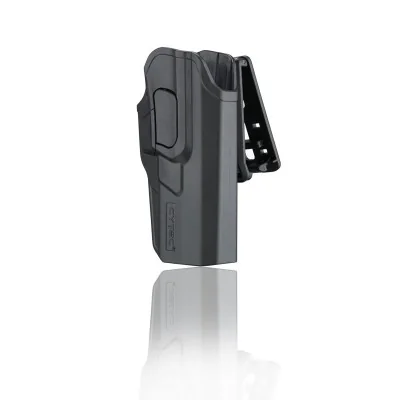 Holster OWB GLOCK 17/22/31 Gen 1-5 Noir – CYTAC