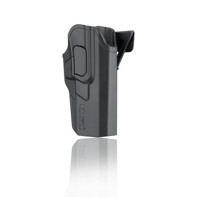 Holster OWB GLOCK 17/22/31 Gen 1-5 Noir – CYTAC