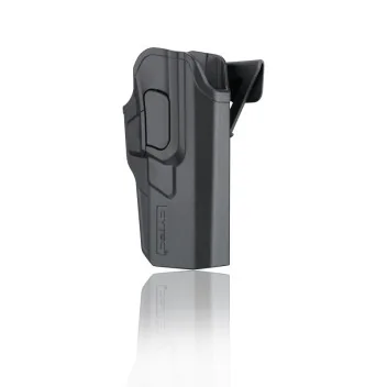 Holster OWB GLOCK 17/22/31 Gen 1-5 Noir – CYTAC