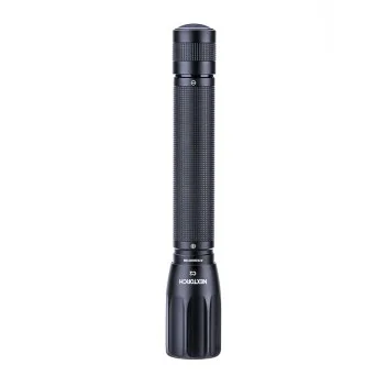 Lampe de poche C2, 250 lumens