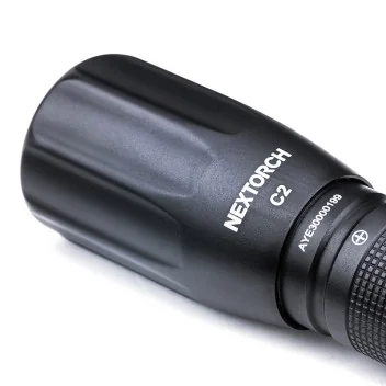 Lampe de poche C2, 250 lumens