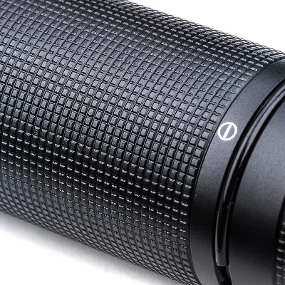 Lampe de poche C2, 250 lumens