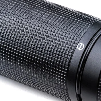 Lampe de poche C2, 250 lumens