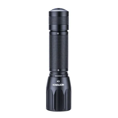 Lampe de poche C4, 700 lm.
