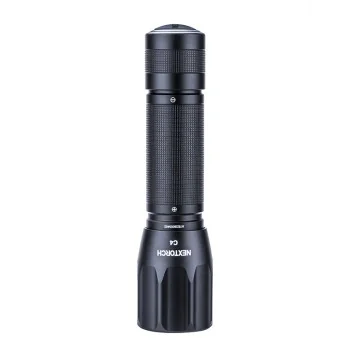 Lampe de poche C4, 700 lm.