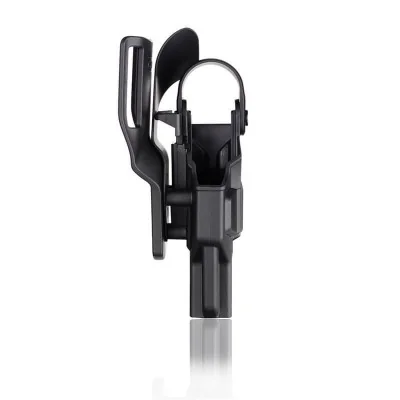 Holster OWB Polymère NIVEAU III GLOCK 17 GEN (4, 5)