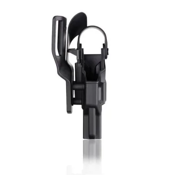 Holster OWB Polymère NIVEAU III GLOCK 17 GEN (4, 5)
