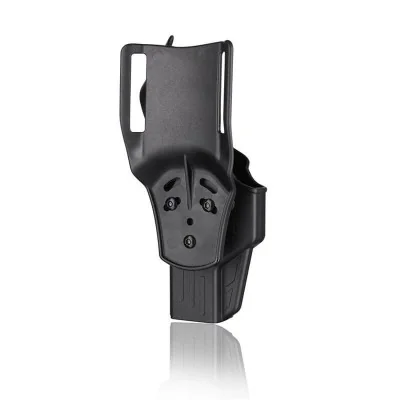 Holster OWB Polymère NIVEAU III GLOCK 17 GEN (4, 5)