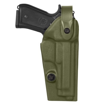 Holster Vegatek Duty Beretta 92/98 - PAMAS / MAS-G1 Vert Od