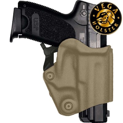 Holster short pour PAMAS MAS-G1 Tan