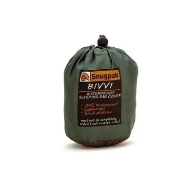 Sursac de couchage BIVVI BAG Olive