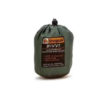 Sursac de couchage BIVVI BAG Olive
