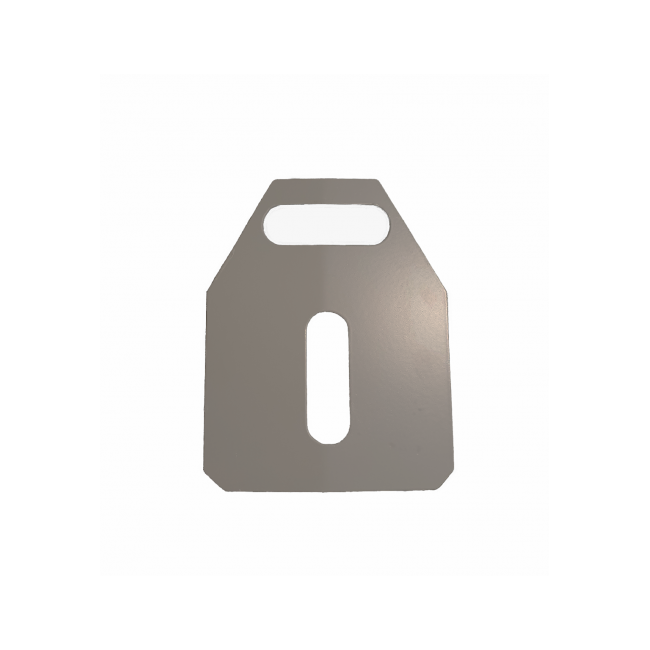 Plaque LBC d'entrainement militaire 1,5Kg