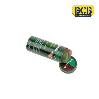 Bâton de camouflage 30g marron/vert