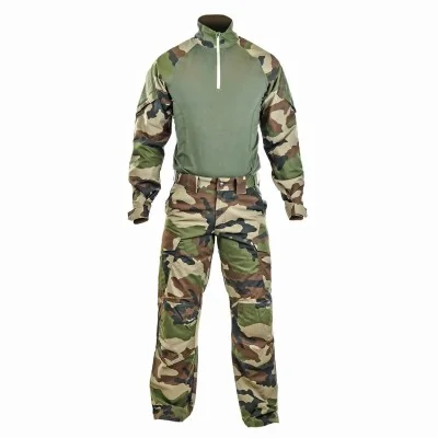 Chemise Ubas RAPID ASSAULT SHIRT Camouflage FR