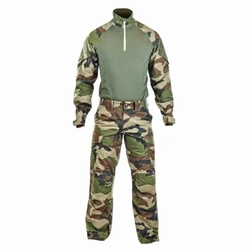 Chemise Ubas RAPID ASSAULT SHIRT Camouflage FR