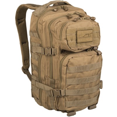 Sac à dos US ASSAULT PACK 20L Coyote FR