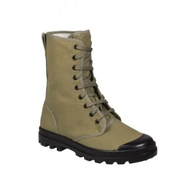 Chaussure Commando Pataugas Olive