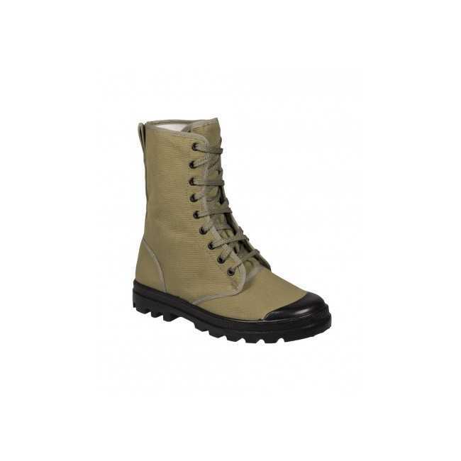 Chaussure Commando Pataugas Olive