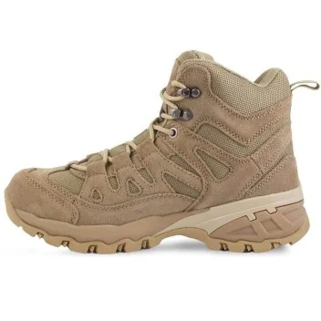 CHAUSSURES SQUAD 5 INCH NOIRES
