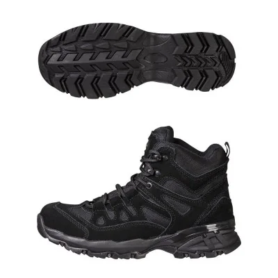 CHAUSSURES SQUAD 5 INCH NOIRES