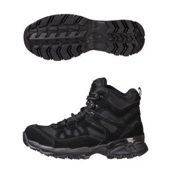 CHAUSSURES SQUAD 5 INCH NOIRES