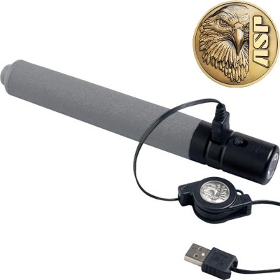 LAMPE "BATON TALON" USB 100 LUMENS RECHARGE.