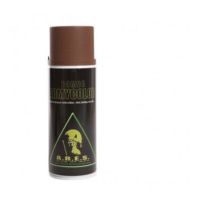 Peinture Armycolor Marron