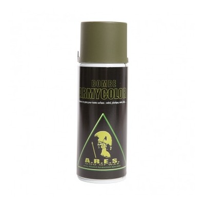 Peinture Armycolor Kaki