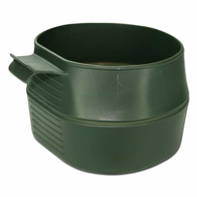 Tasse Pliante Folt-A-Cup 200ml Olive