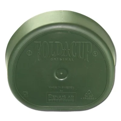 Tasse Pliante Folt-A-Cup 200ml Olive