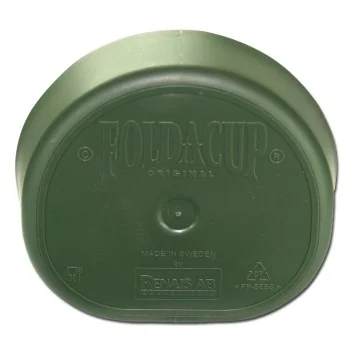 Tasse Pliante Folt-A-Cup 200ml Olive