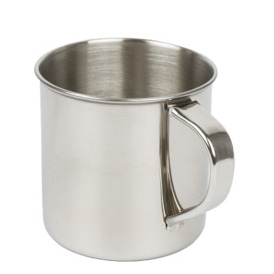 Tasse en acier inoxydable 300 ml