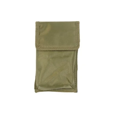 Couvert Acier Pliable 3 pièces Olive