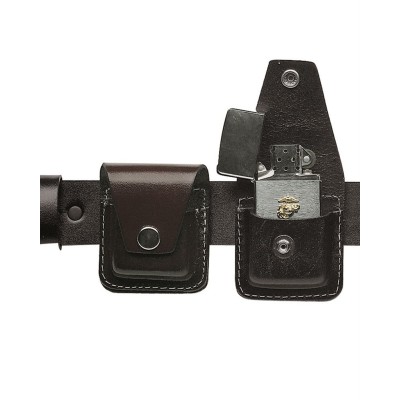 Etui en Cuir pour briquet Zippo