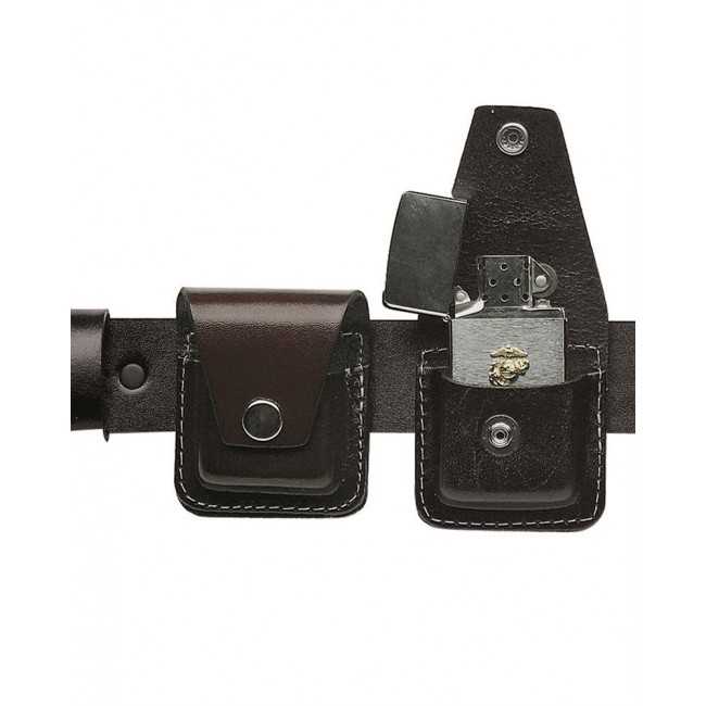 Etui en Cuir pour briquet Zippo