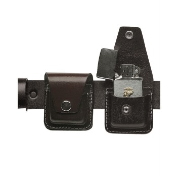 Etui en Cuir pour briquet Zippo