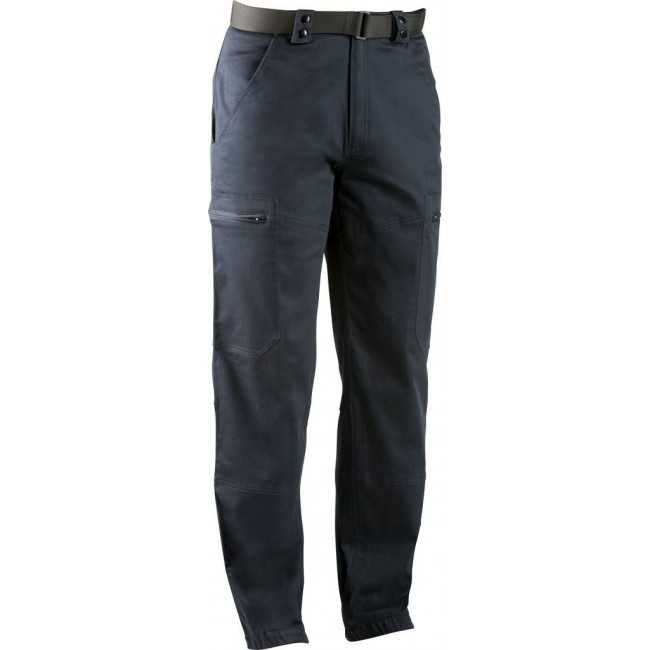 Pantalon Swat antistatique mat bleu marine