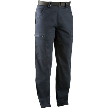 Pantalon Swat antistatique mat bleu marine