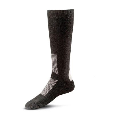 Chaussettes hiver Noir