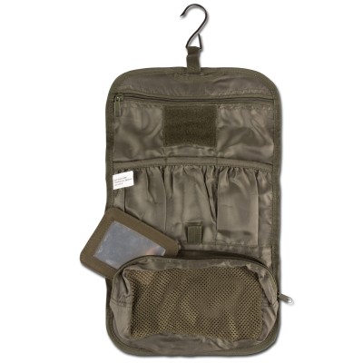 Trousse de Toilette Anglais Olive