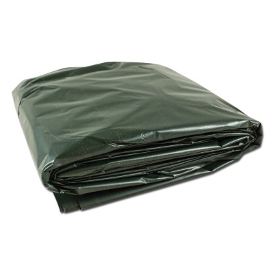 Couverture  de Survie Olive/Argent