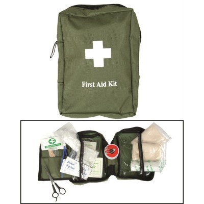 Kit de Premier Secours Large