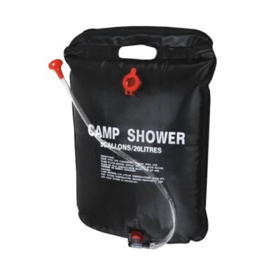 Douche Solaire 20L Noir