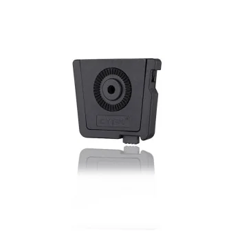 Connecteur QUICK RELEASE 90° Noir