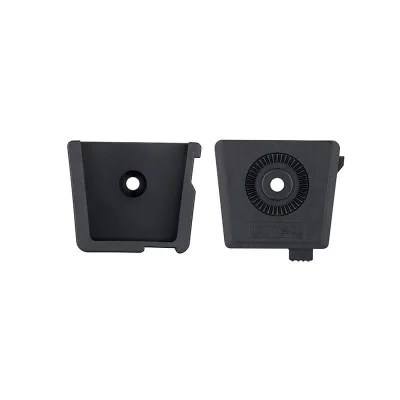Connecteur Rotatif QUICK RELEASE 90° Noir*