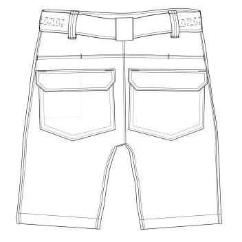 Bermuda Blackwater 2.0 Tan