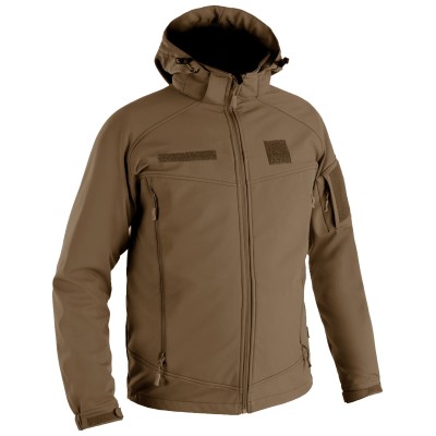 Veste Softshell Storm Field 2.0 Tan